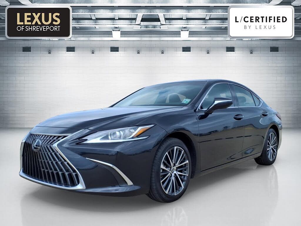 2025 LEXUS ES