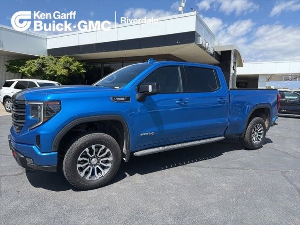 2022 GMC Sierra