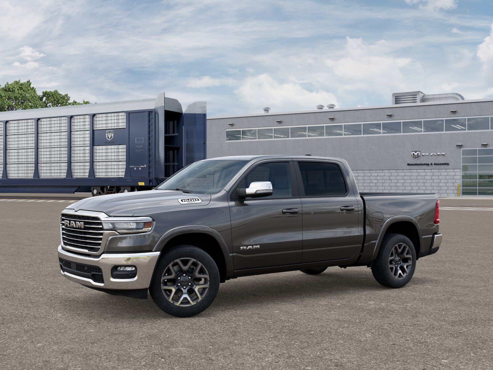2025 RAM 1500
