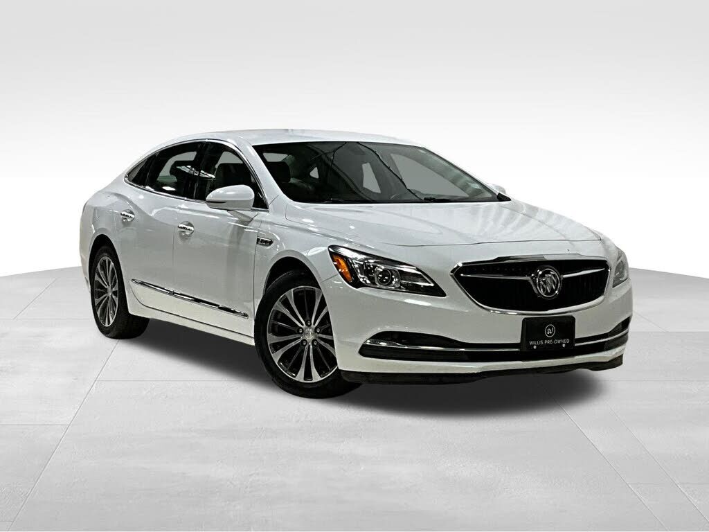 2017 BUICK LaCrosse