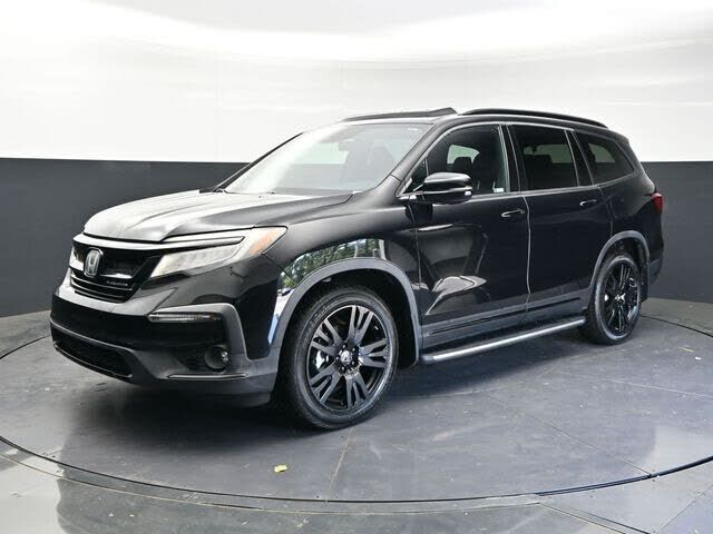 2022 HONDA Pilot