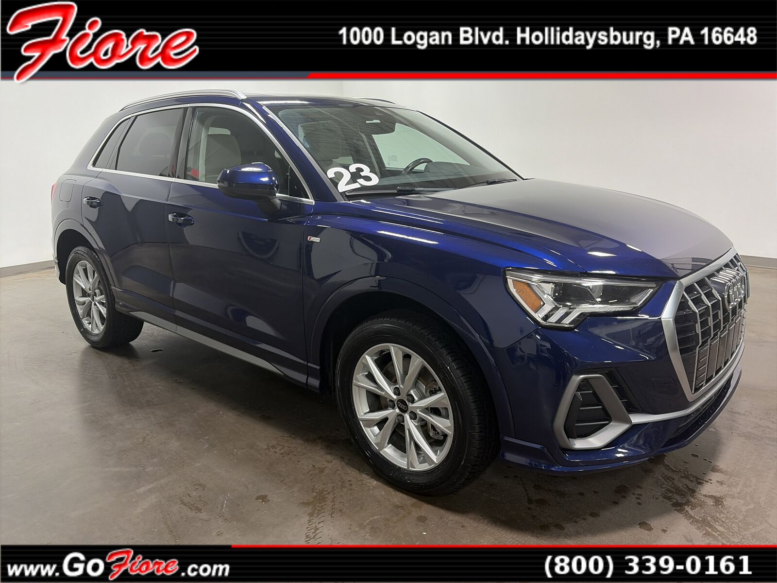 2023 AUDI Q3