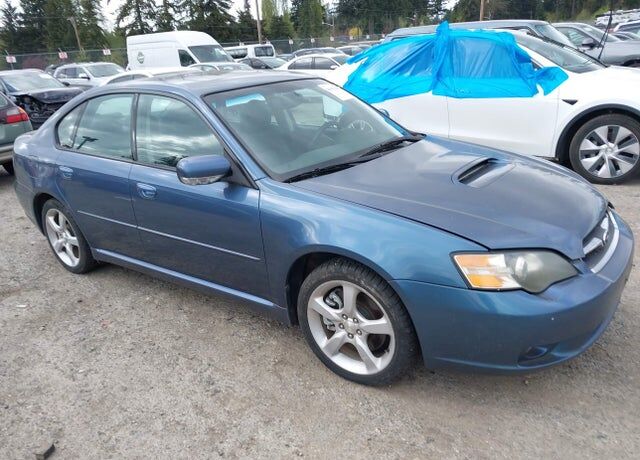 2005 SUBARU Legacy