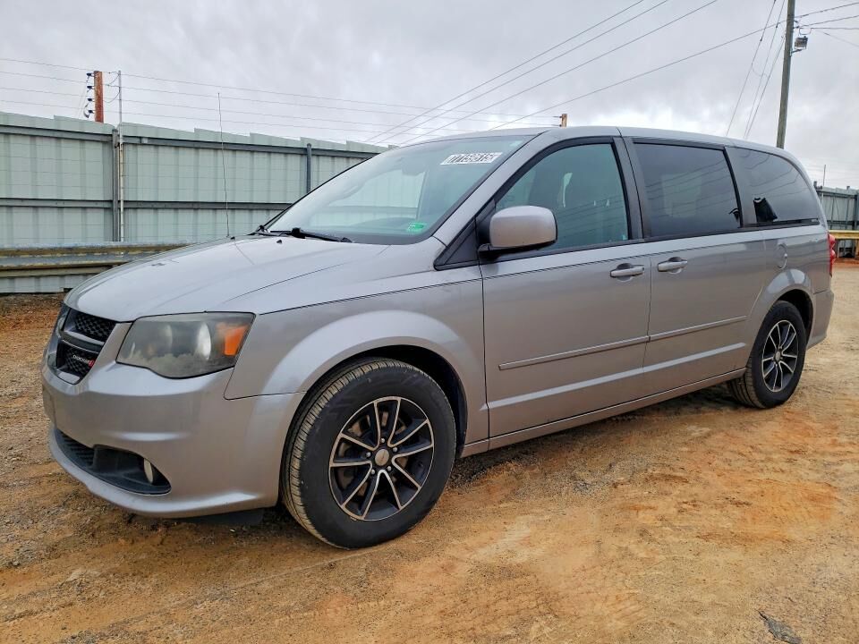 2013 DODGE Grand Caravan