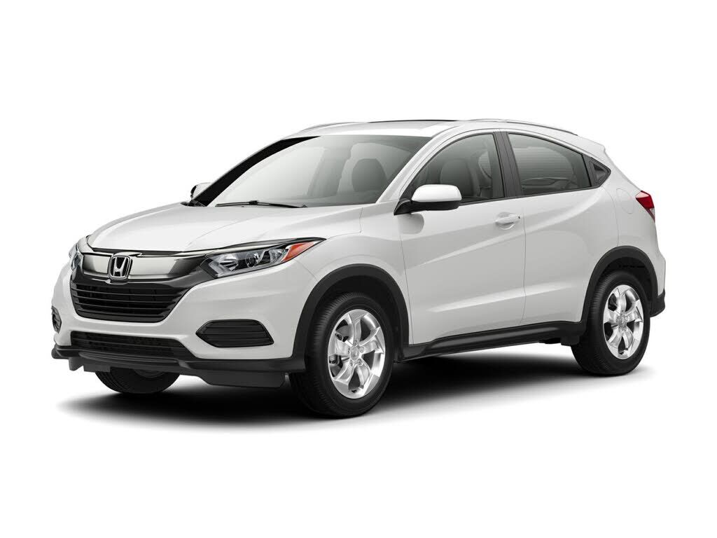 2019 HONDA HR-V