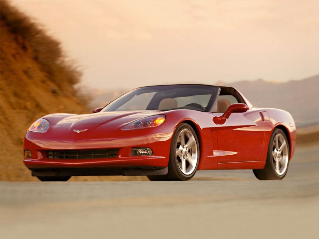 2007 CHEVROLET Corvette