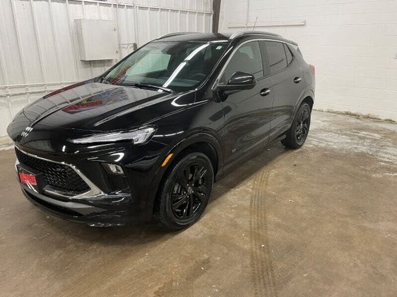 2025 BUICK Encore GX