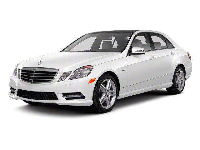 2013 MERCEDES-BENZ E-Class