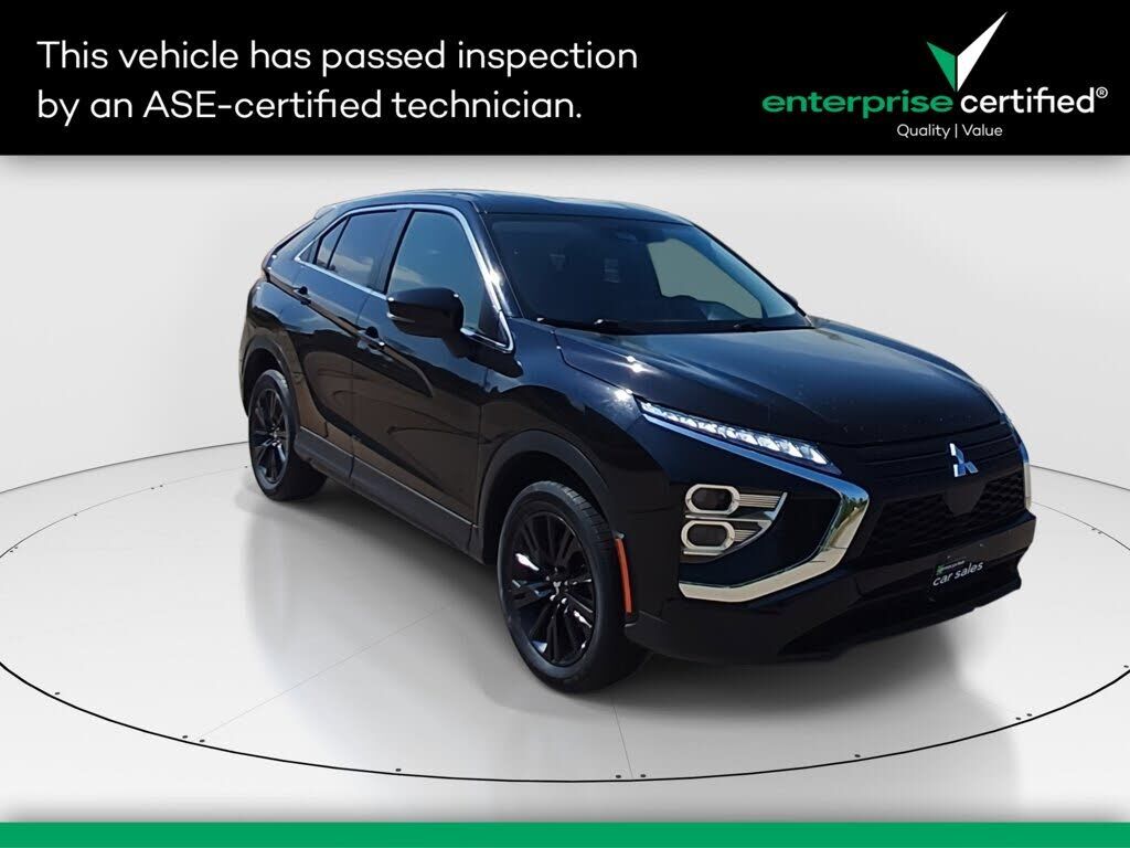 2024 MITSUBISHI ECLIPSE CROSS