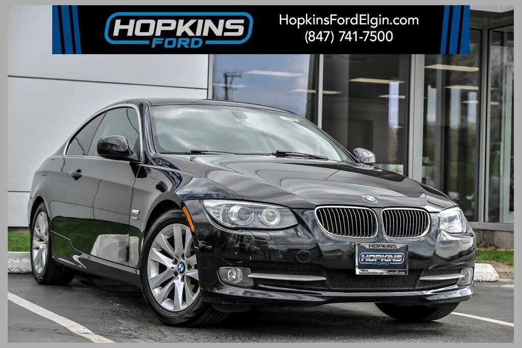 2013 BMW 3 Series