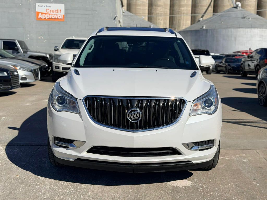 2016 BUICK Enclave