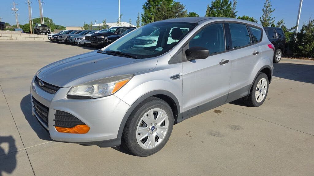 2014 FORD Escape