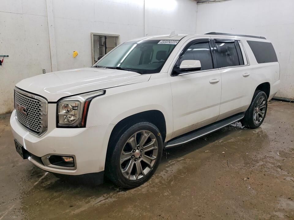 2015 GMC Yukon XL