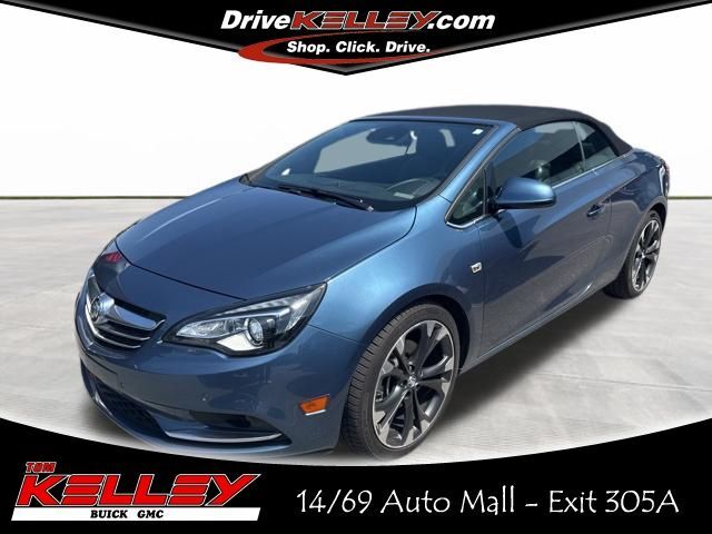 2016 BUICK Cascada
