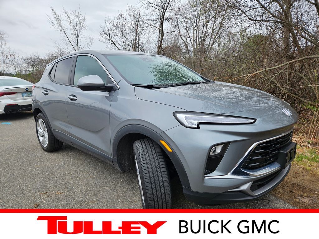 2025 BUICK Encore GX