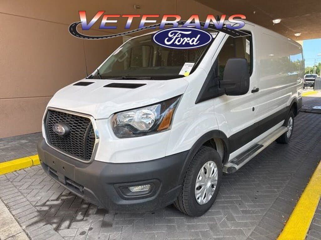 2024 FORD Transit