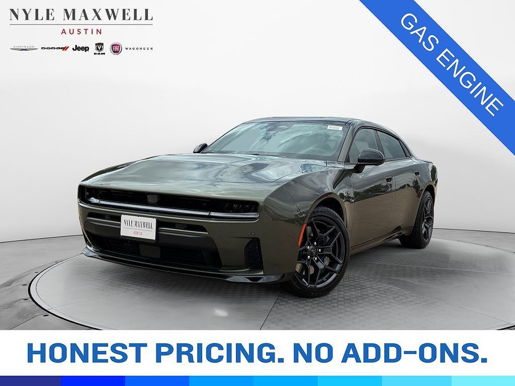 2026 DODGE Charger