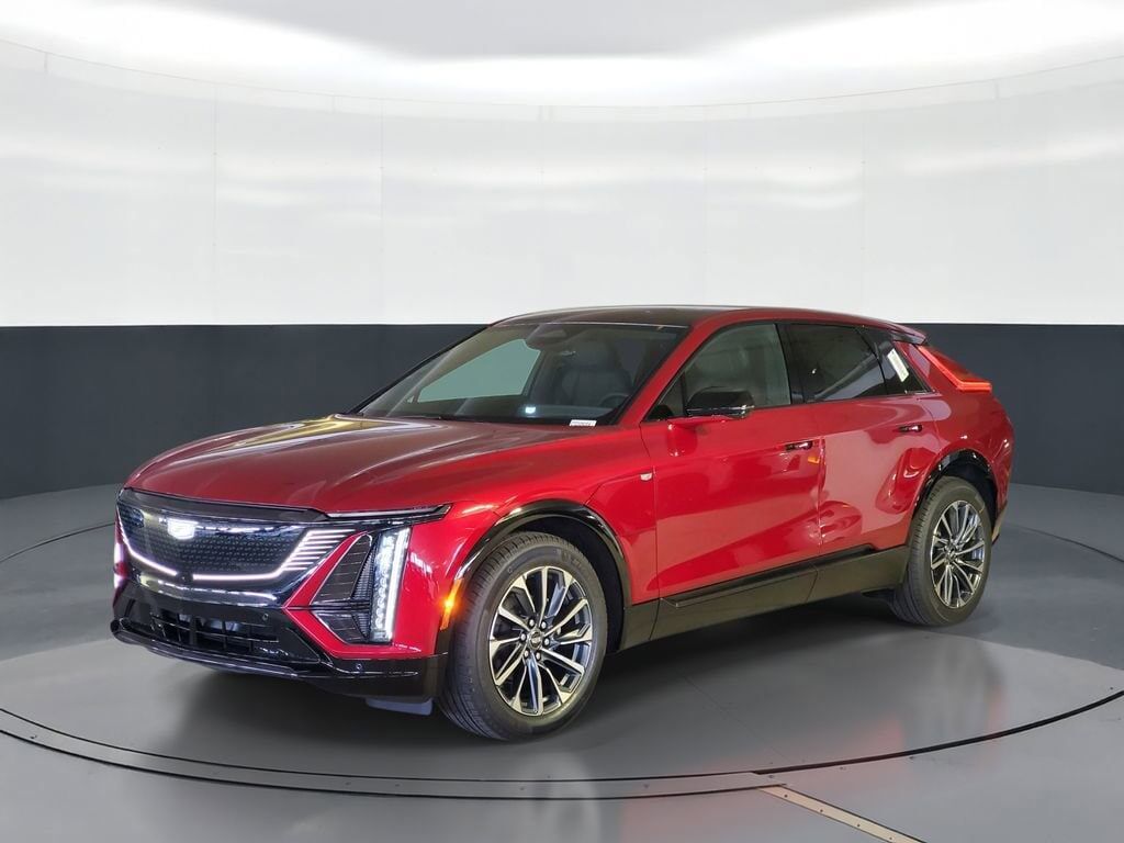 2026 CADILLAC Lyriq