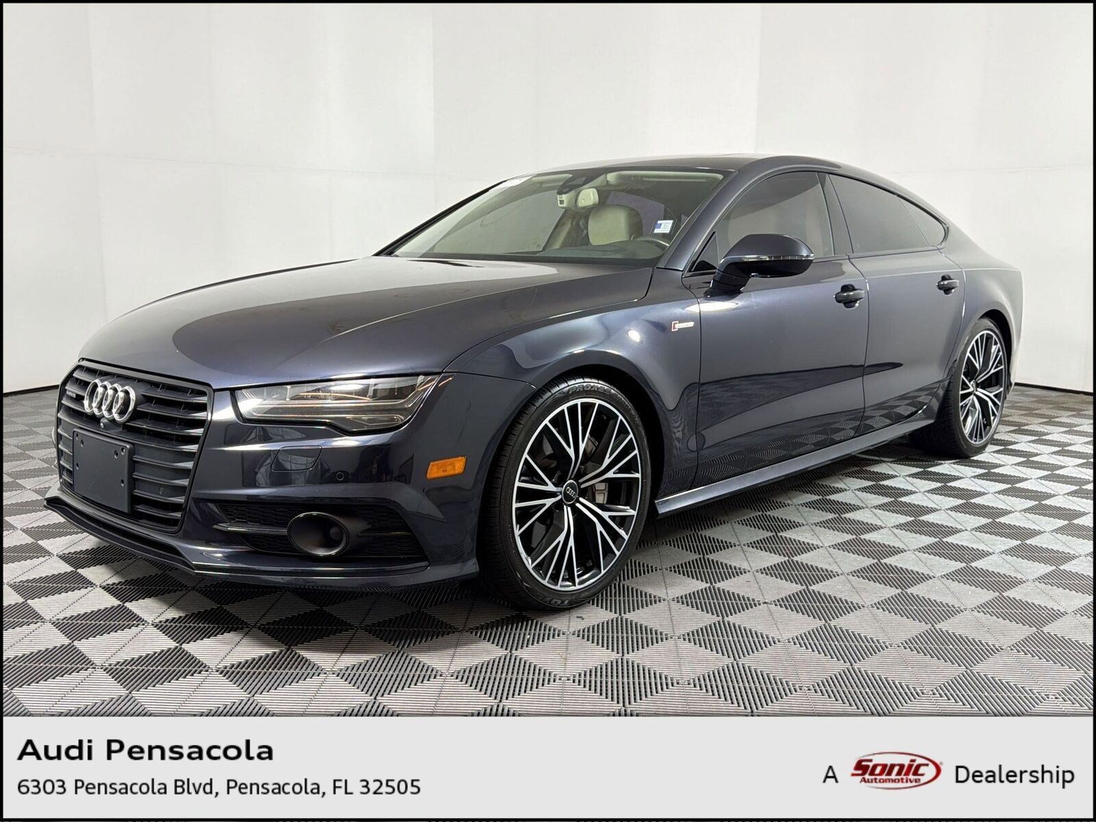 2017 AUDI A7