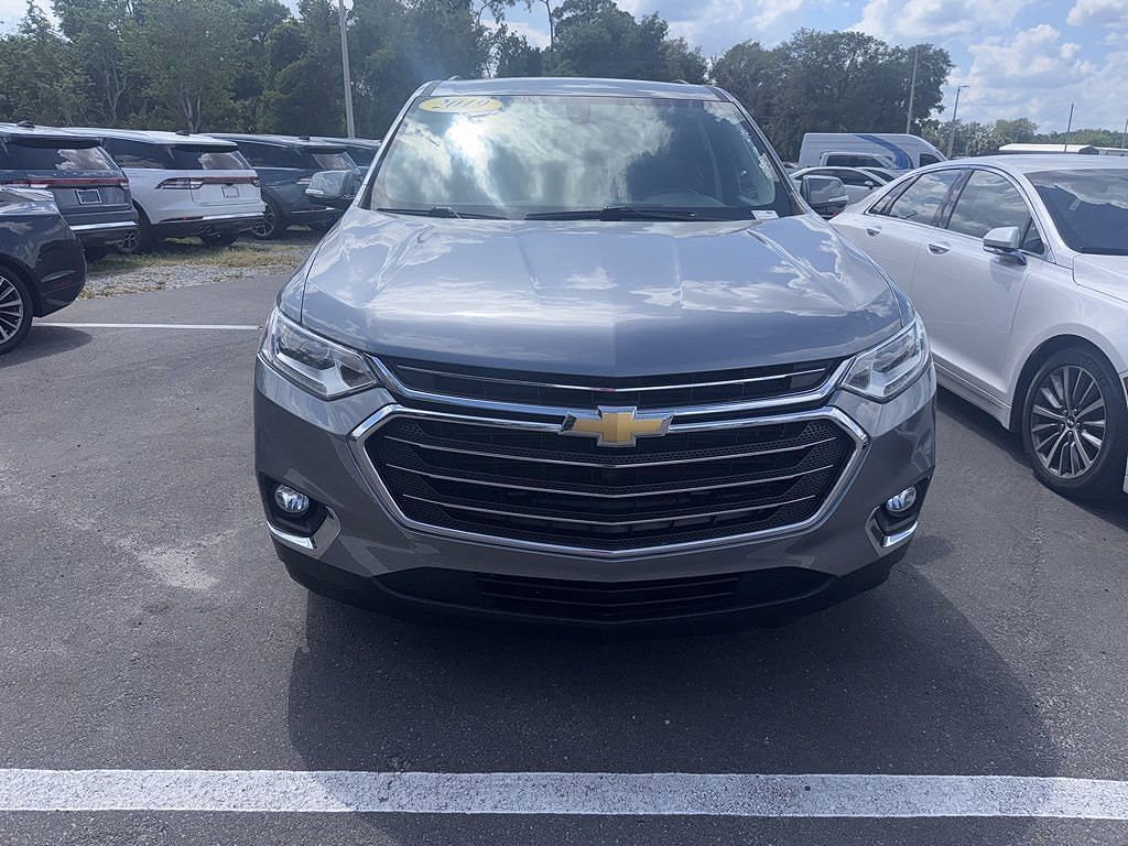 2019 CHEVROLET Traverse