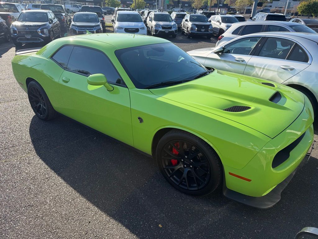 2015 DODGE Challenger
