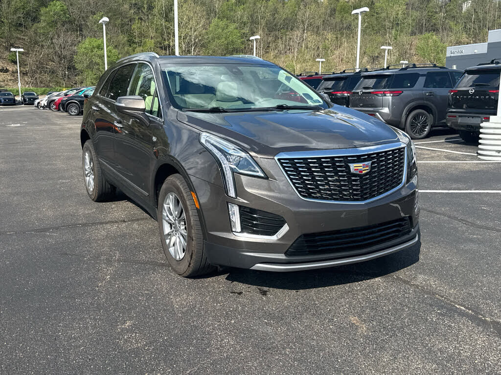 2020 CADILLAC XT5