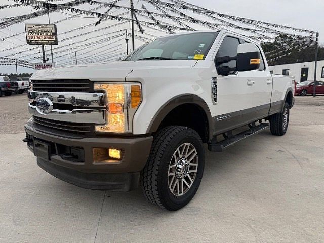2017 FORD F-350