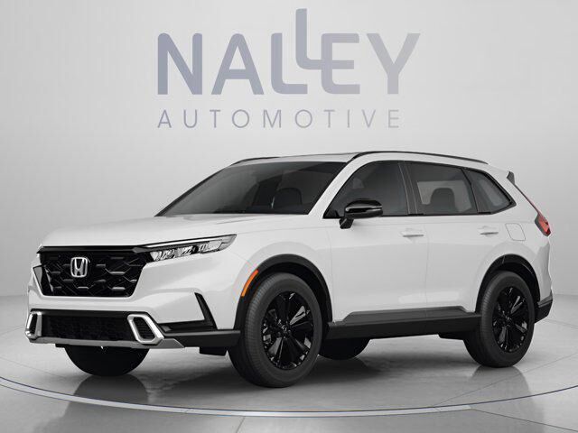 2026 HONDA CR-V