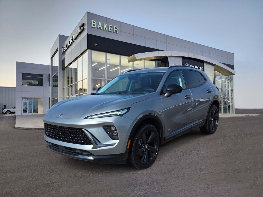 2026 BUICK Envision