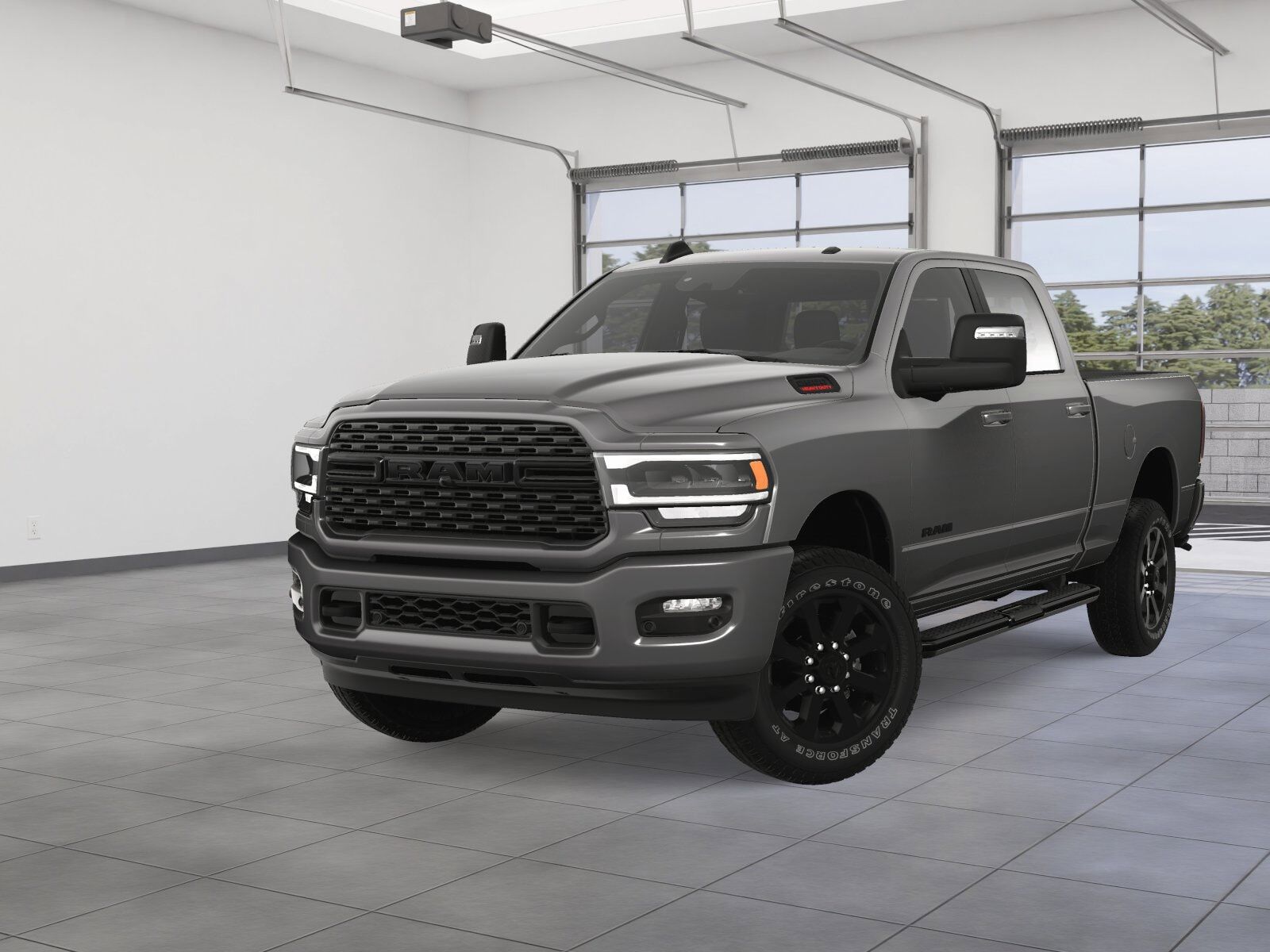 2024 RAM 2500