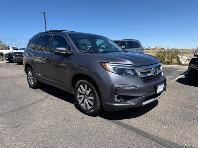2020 HONDA Pilot