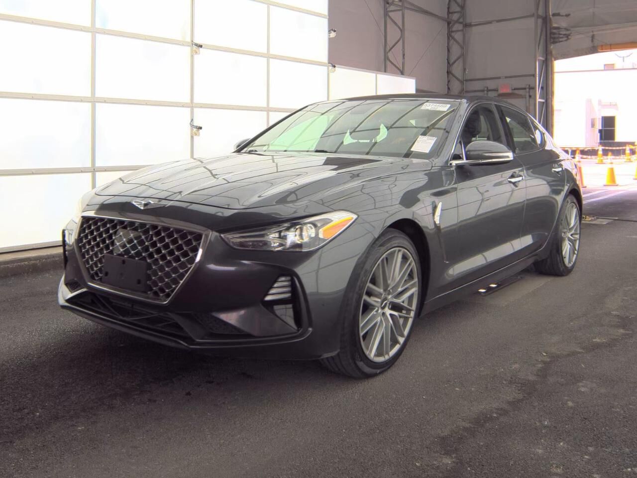 2021 GENESIS G70