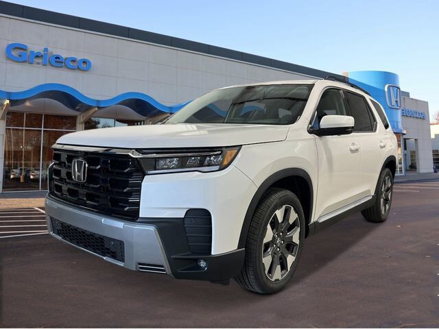 2026 HONDA Pilot