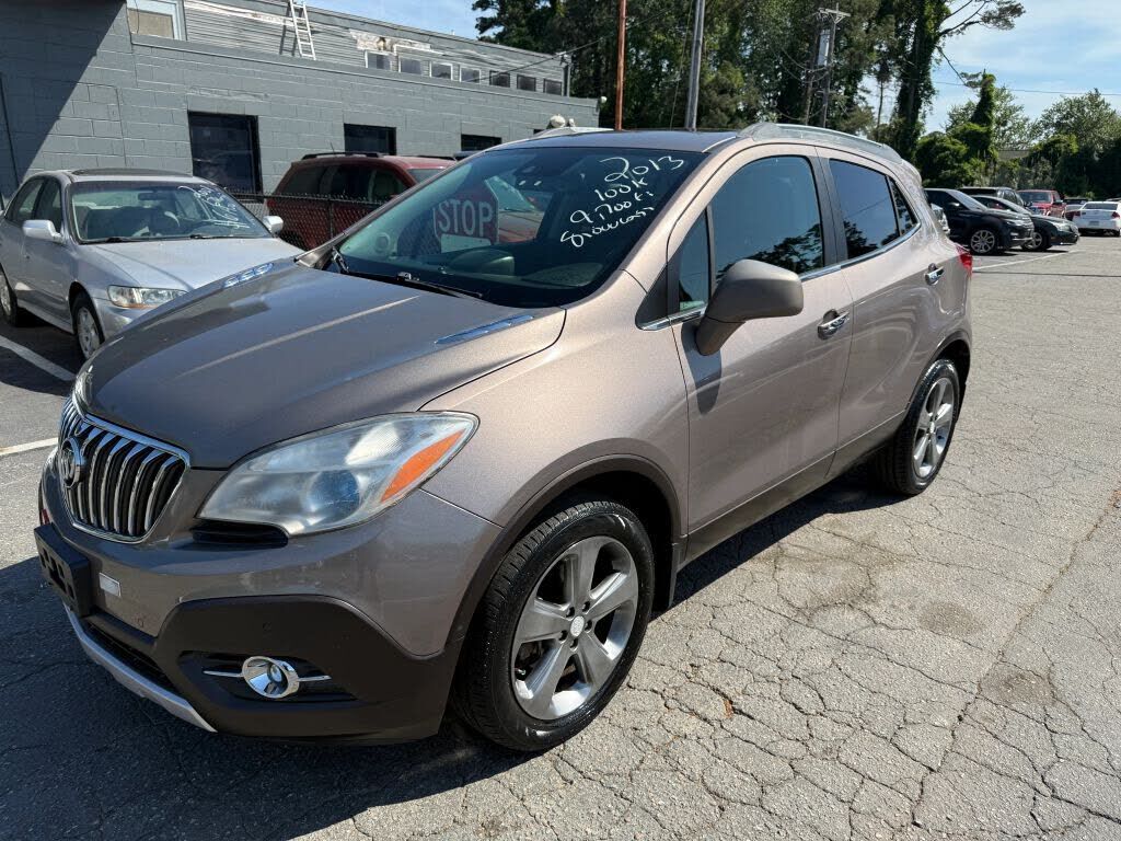 2013 BUICK Encore