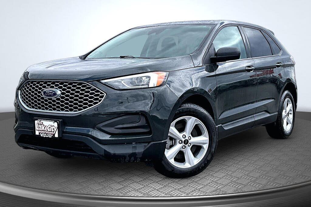2023 FORD Edge