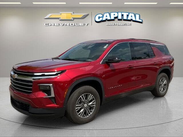 2024 CHEVROLET Traverse