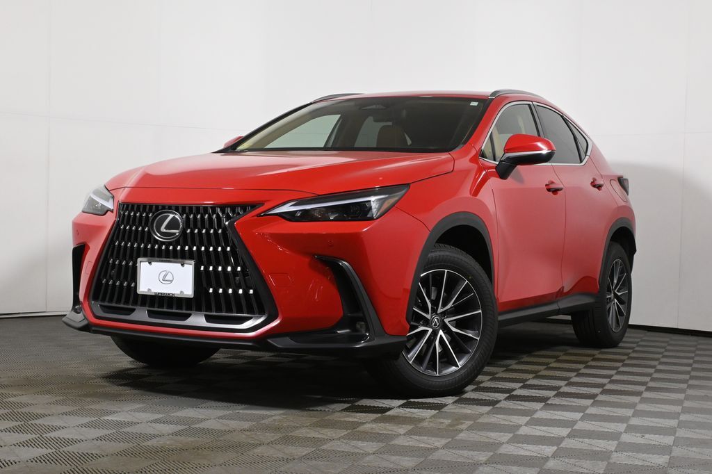 2024 LEXUS NX