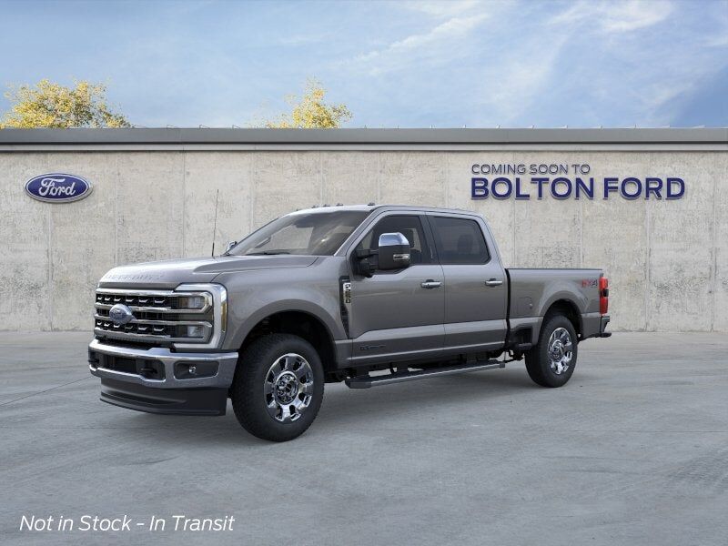 2026 FORD F-250