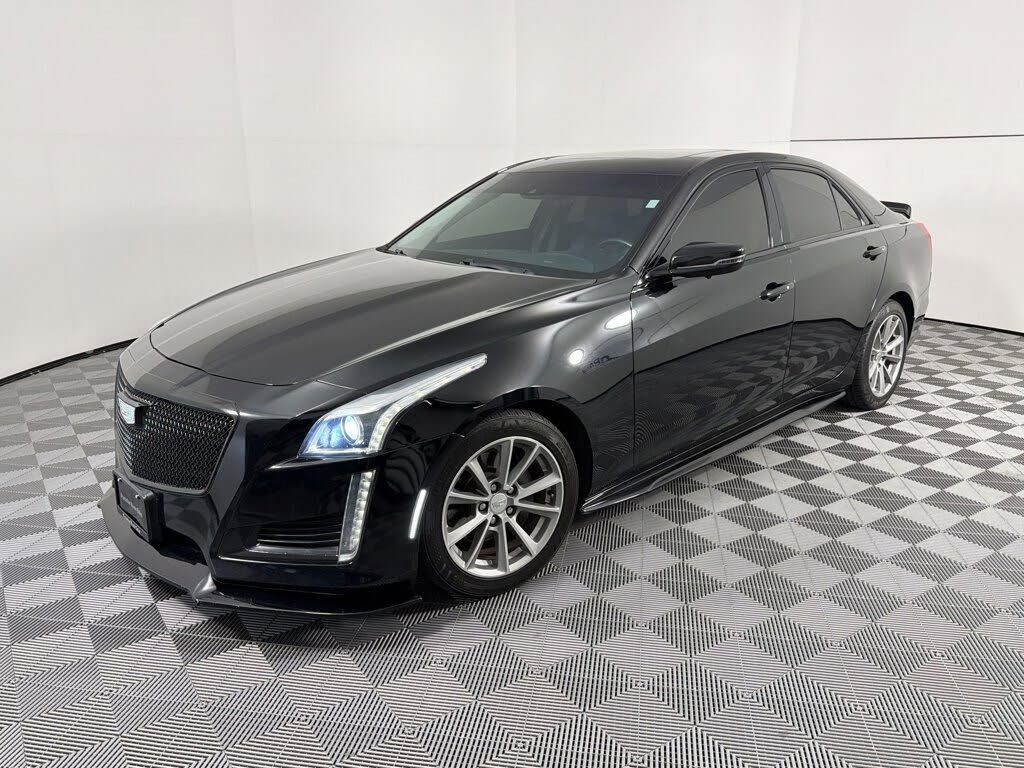 2019 CADILLAC CTS
