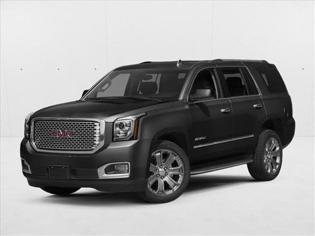 2017 GMC Yukon
