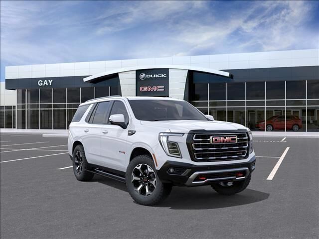 2026 GMC Yukon