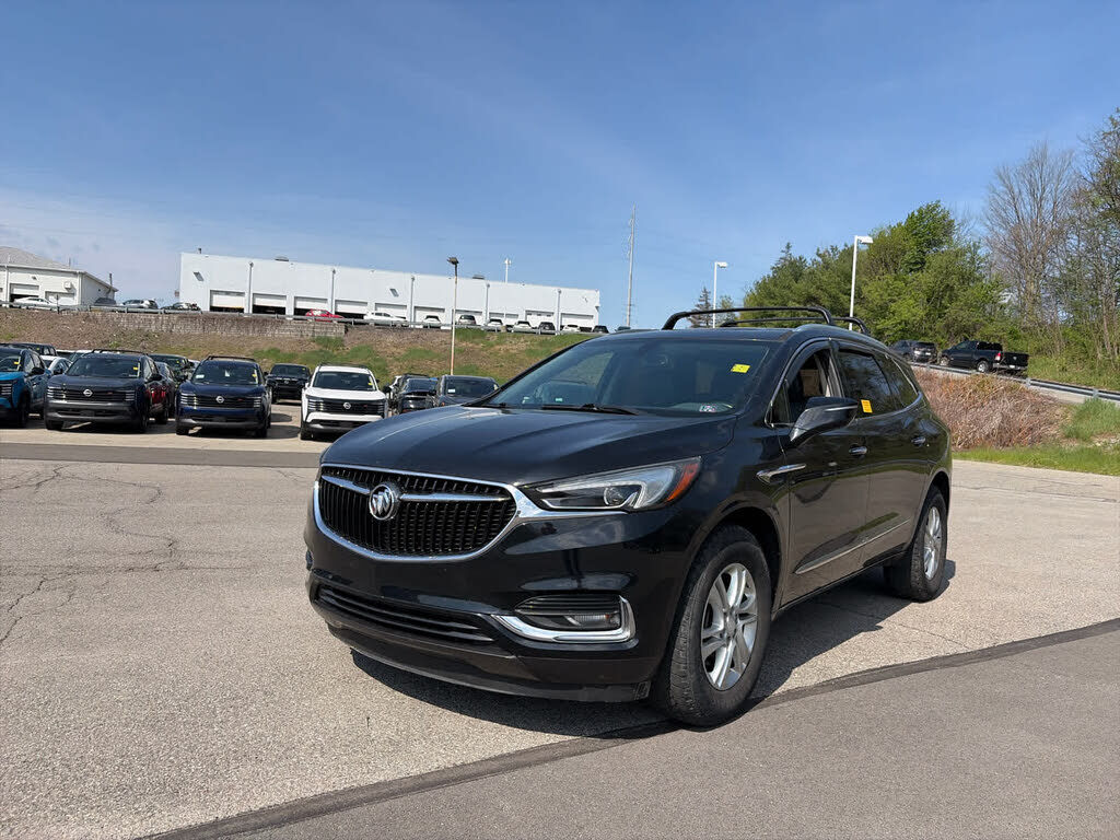 2018 BUICK Enclave