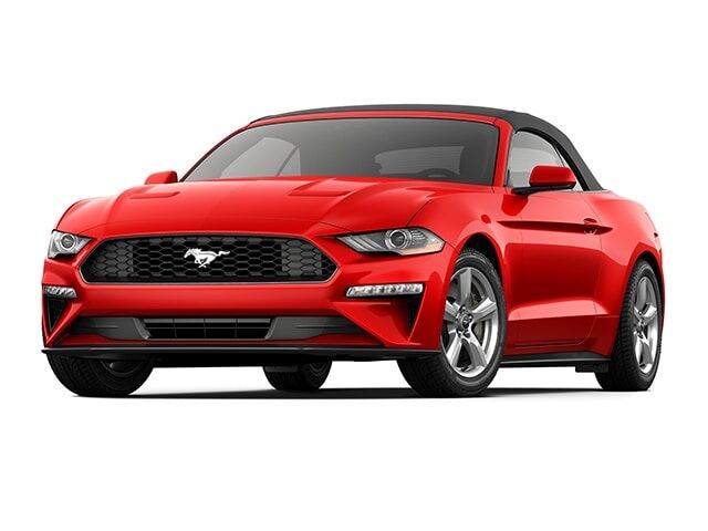 2020 FORD Mustang