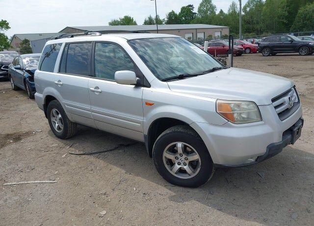 2007 HONDA Pilot