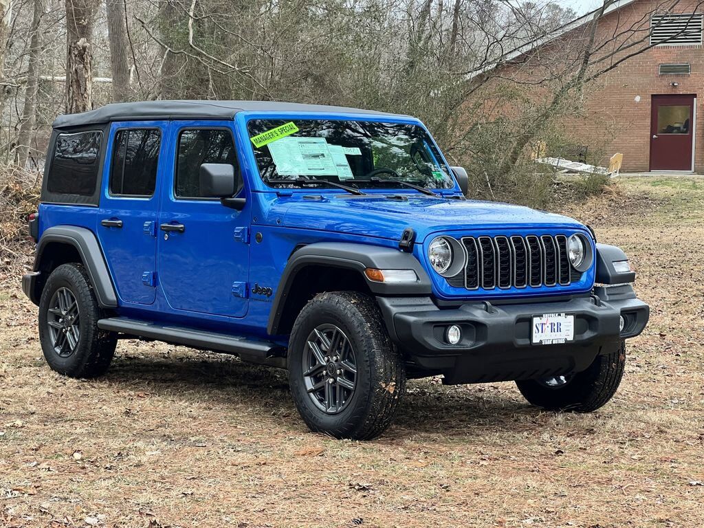 2026 JEEP Wrangler