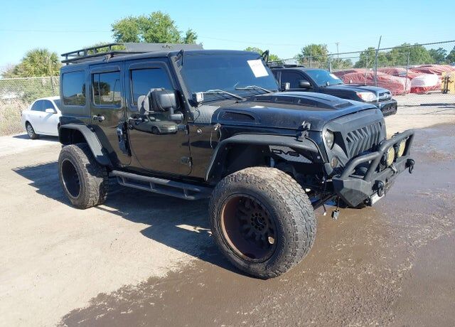 2016 JEEP Wrangler