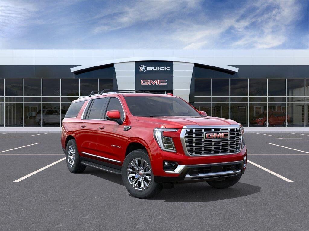 2026 GMC Yukon XL