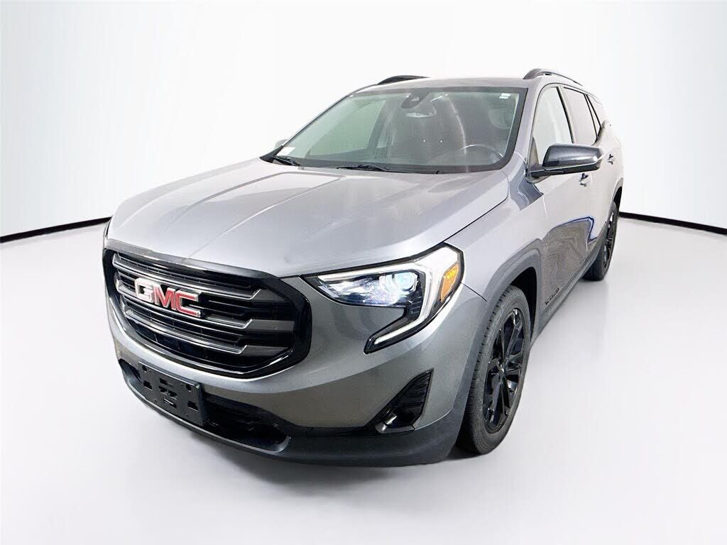 2020 GMC Terrain