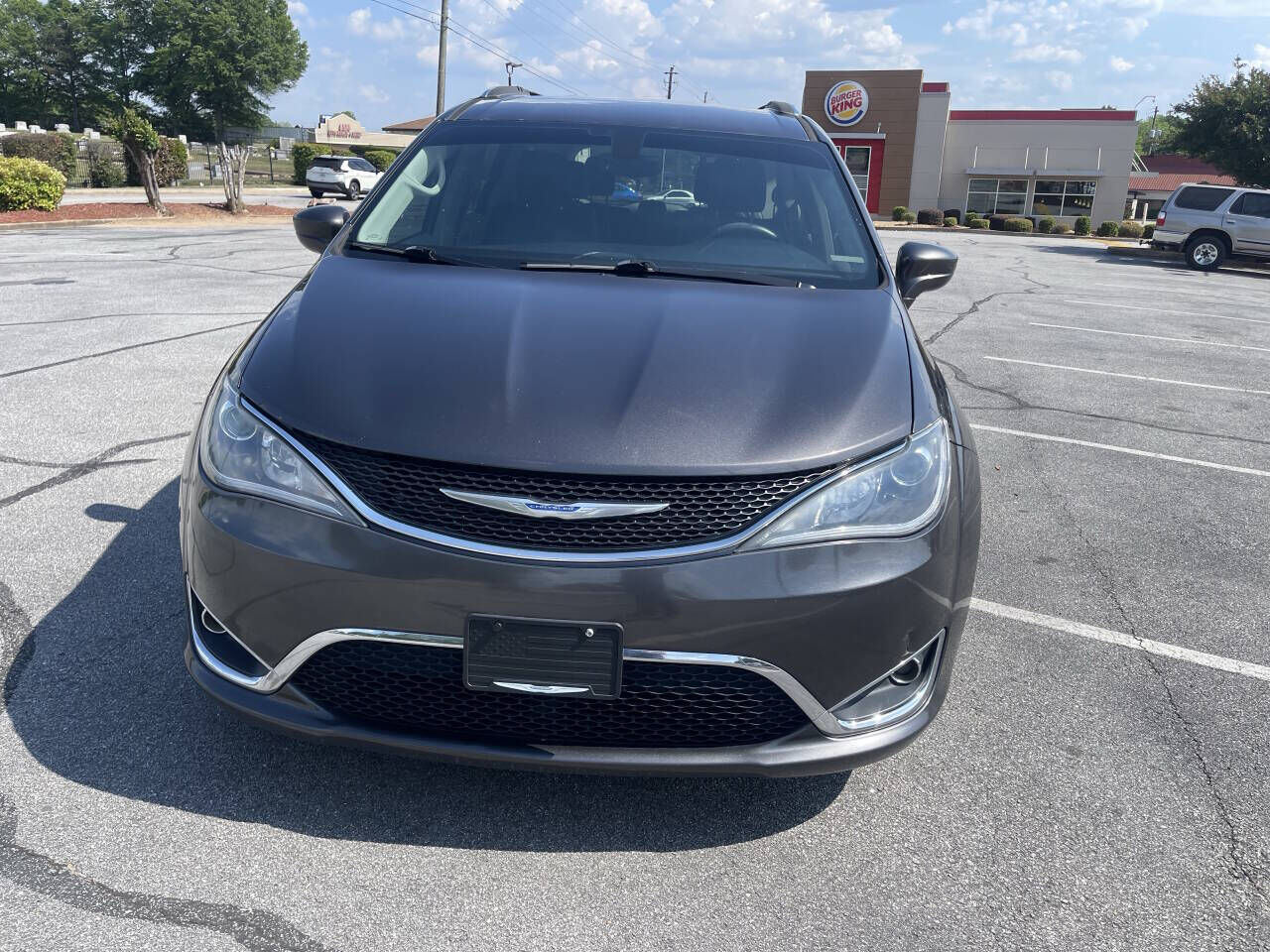 2019 CHRYSLER Pacifica