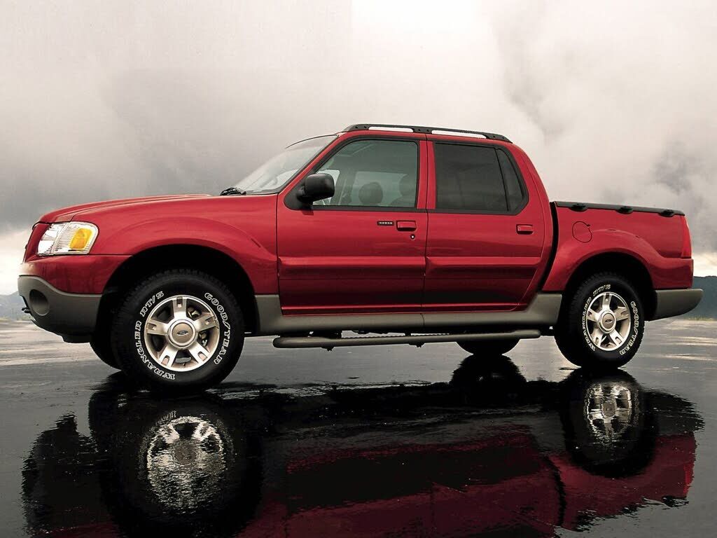 2004 FORD Explorer